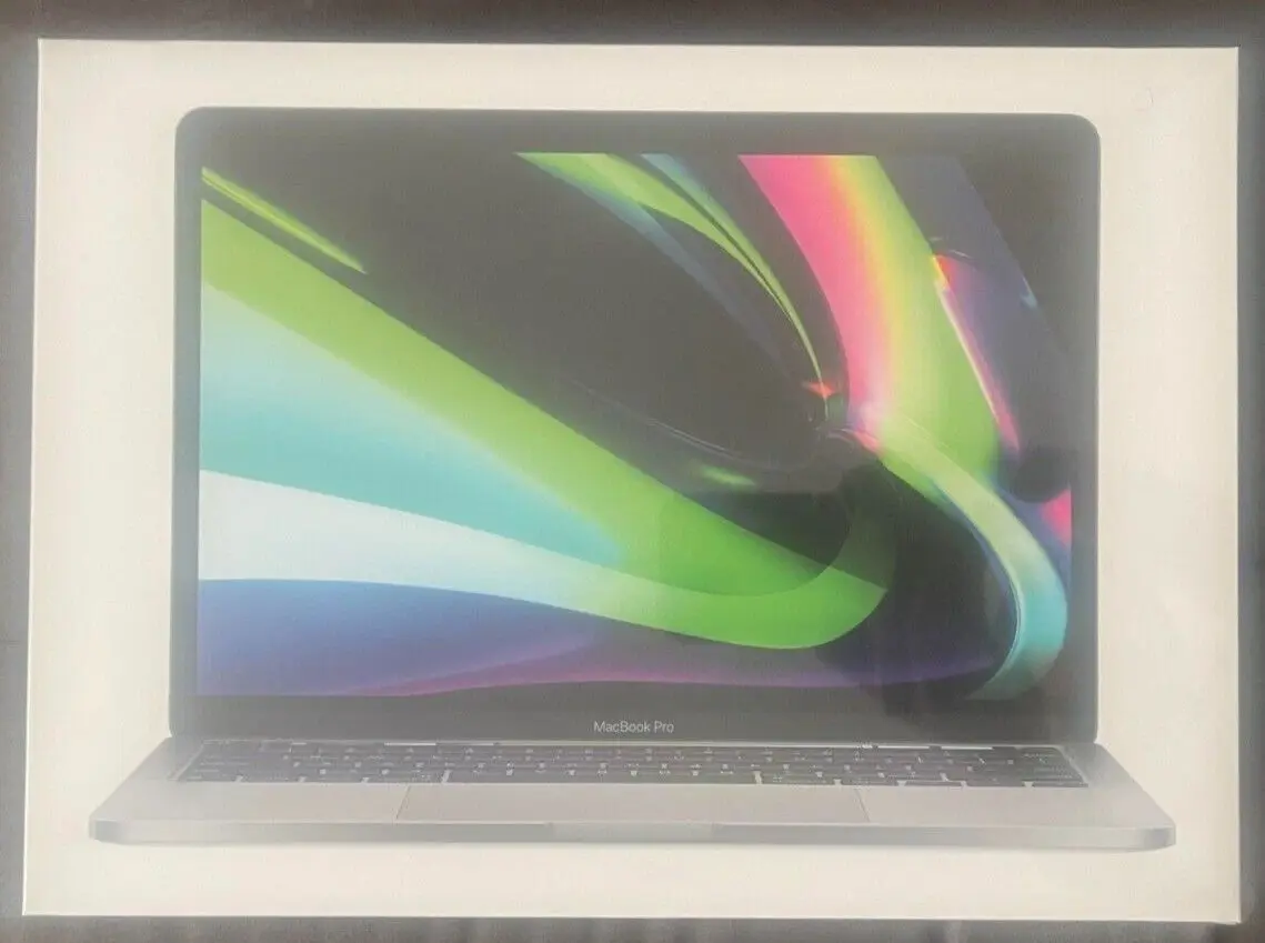 

MaccBook Pro 13" 2020 M1 / 8-Core/8GB / 256GB - FAIR Condition