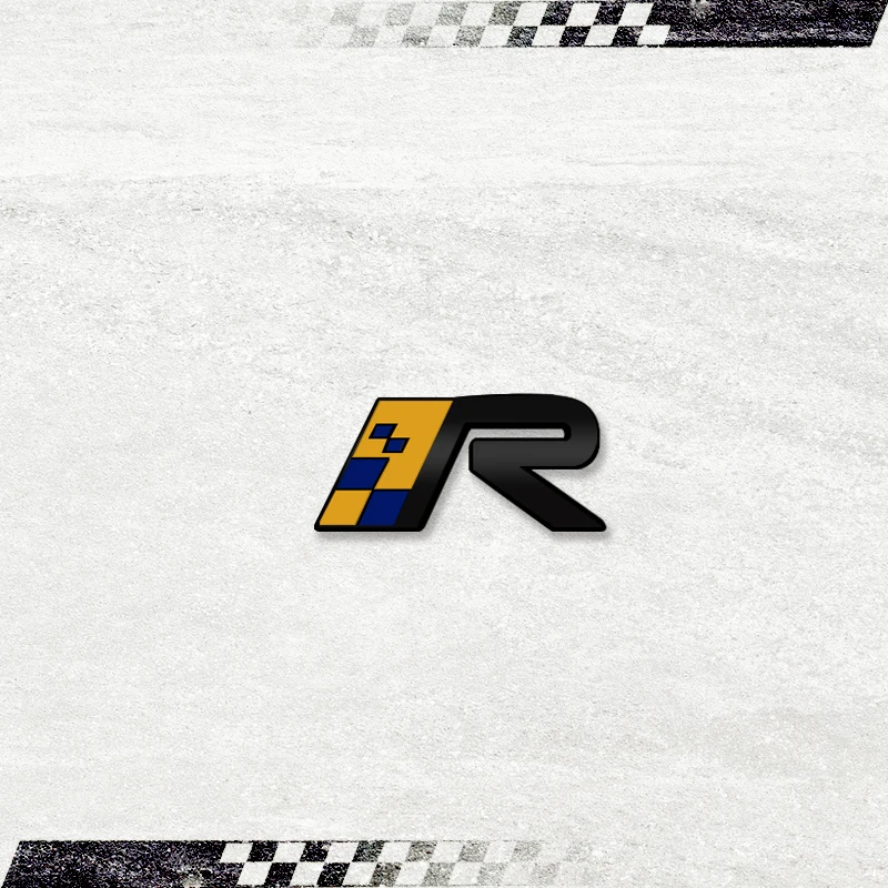 

3D Лось R Шведский флаг AWD Автомобильная наклейка Эмблема Металлическая задняя наклейка для XC60 D5 XC90 D4 XC40 D3 XC70 D2 S80 S90 S60 V90 V60 V40