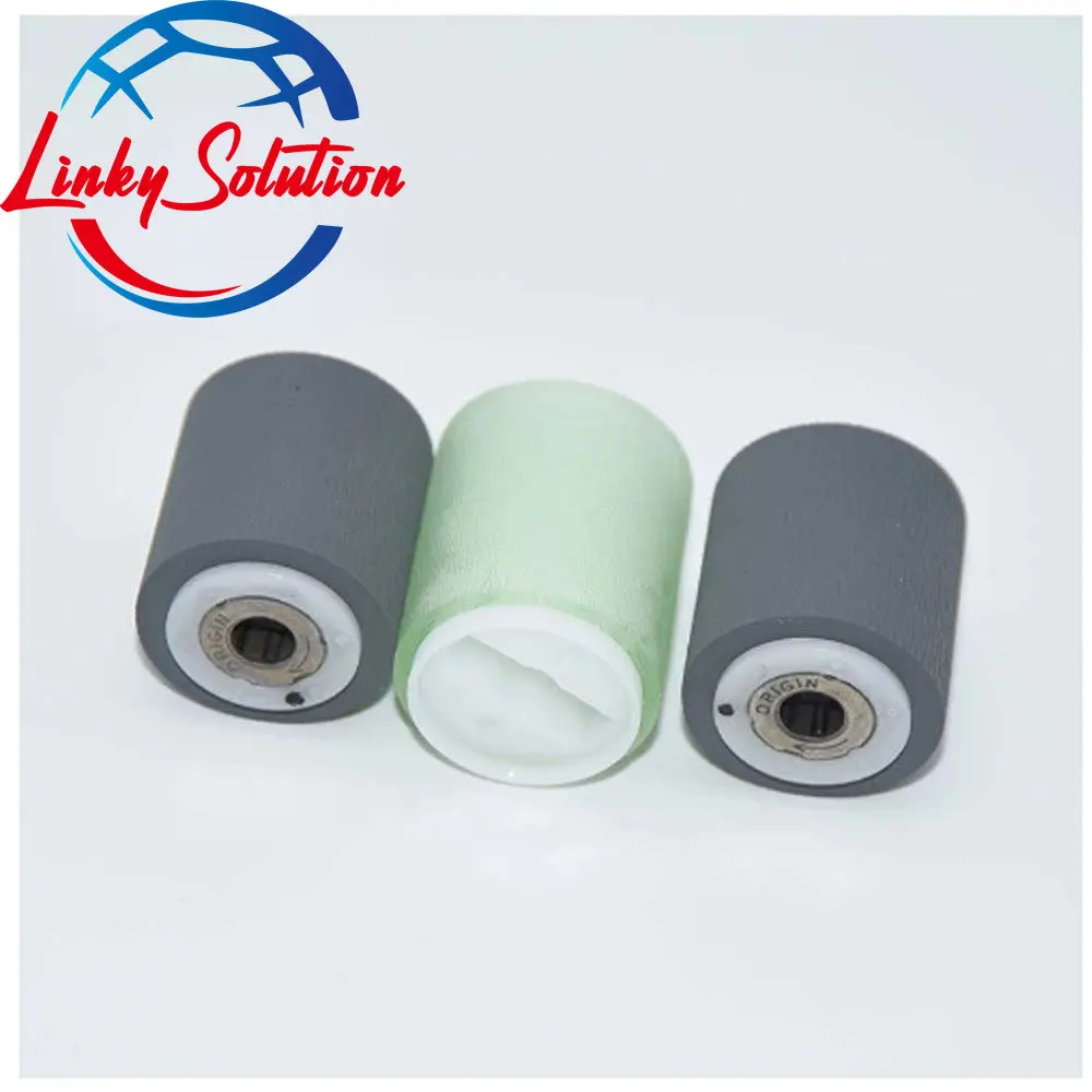 

2sets ADF Paper Pickup Roller Paper Feed Roller 6LE502970 6LE502960 for Toshiba E-Studio 250 E350 450 E255 355 455