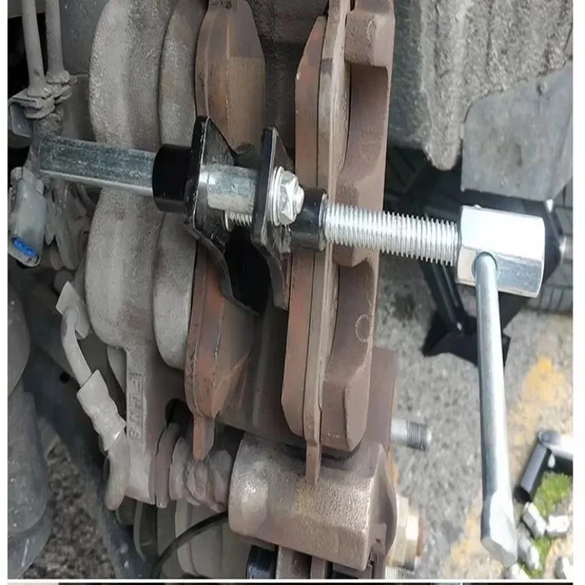 1шт Alat Pemisah Kaliper Mobil Bantalan Piston Rem Cakram Profesional