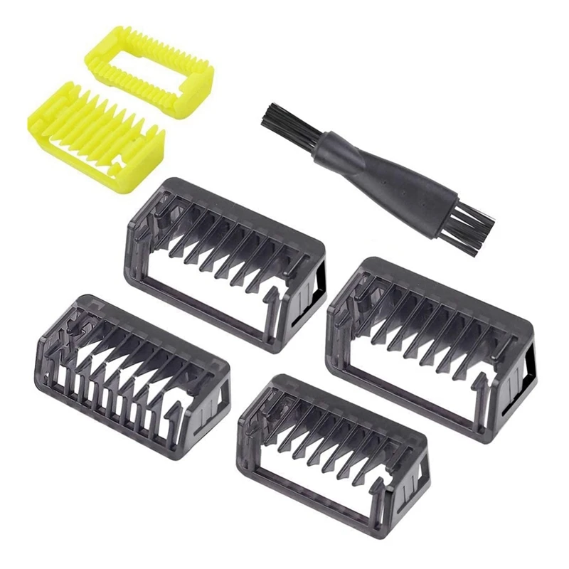 

Guide Comb 1/2/3/5 MM For Philip Oneblade Shaver Body Hair Guards QP2510 QP2520 QP2521 QP2522 QP2530 QP2531 QP2620