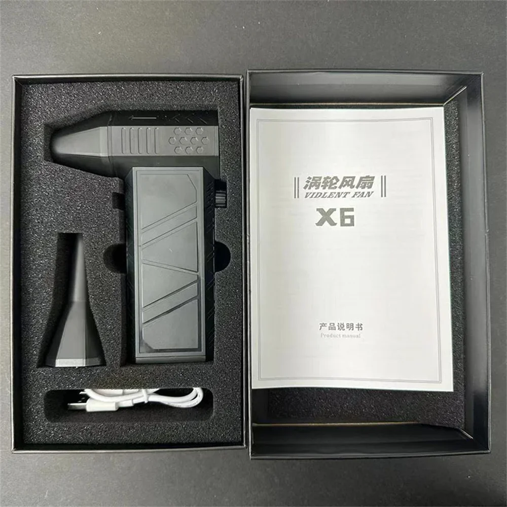 

Xiaomi Mijia X3 X6 Турбовентилятор