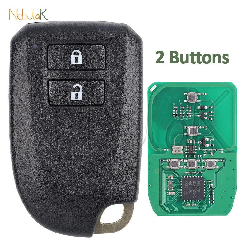 

Автомобильный дистанционный ключ 0010 0011 0182 для Toyota YARIS L VIOS 312/314 433/434 МГц 8A чип P4 39 BS1EW BS2ET 2/3 кнопочный смарт-брелок управления