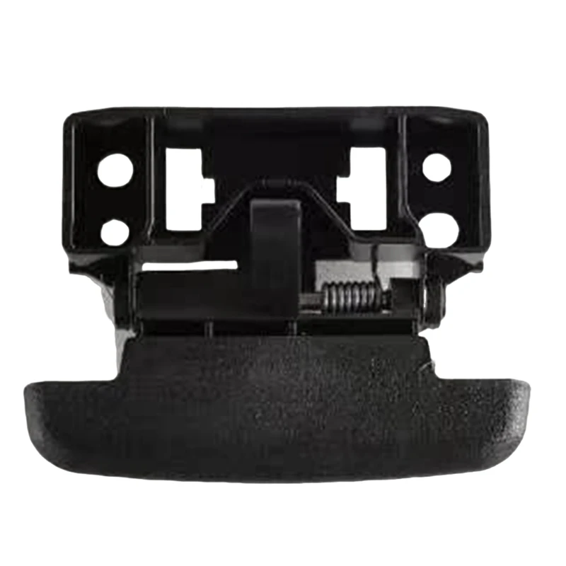 Подлокотник автомобильной консоли защелка крышки 68470797AA для Jeep Wrangler JL 2018-2023