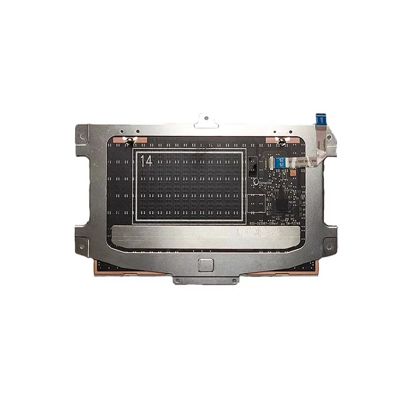 Сенсорная панель Мышь трекпад Trackpad для HP Zbook Firefly 14 дюймов G10 серебристого цвета