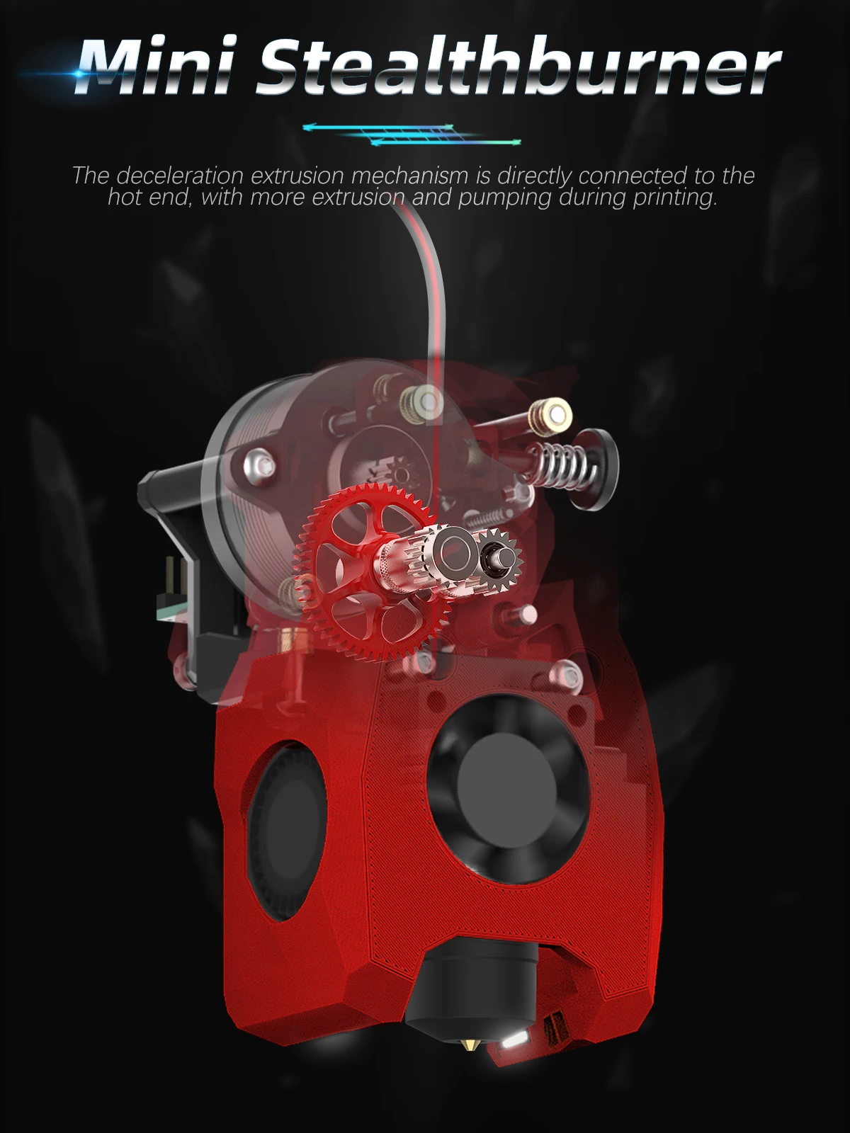 3D-принтер VORON 0.2 Mini Stealthburn Desktop Klipper PI FDM DIY Corexy R1 Комплект 3D-принтера с закрытыми