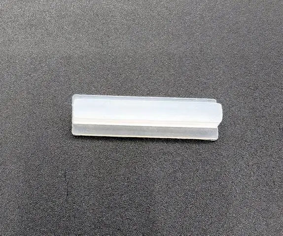 Fiber Stripper Rupper Pad For Hot Jacket Thermal Remover JR-6  HJR-7 Replacement  Gasket Ruppber Pad  High Qualtiy