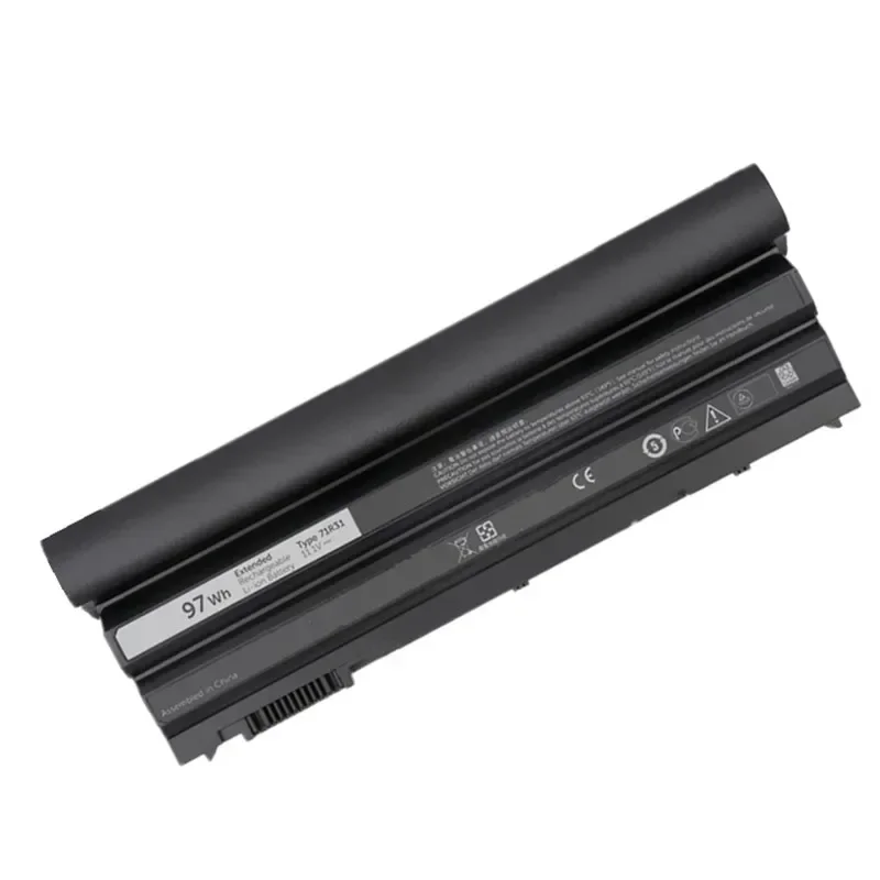 Аккумулятор для ноутбука Dell Latitude 97 Втч