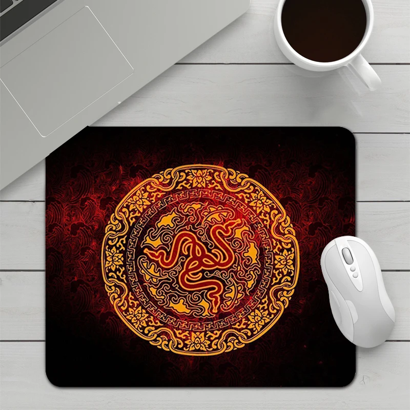 

Small Mouse Pad Cartoon Keyboard Mat Gamer Razer Gaming Mousepad Kawaii Laptops Kawaii Accessories Desk Protector Mouse Mats