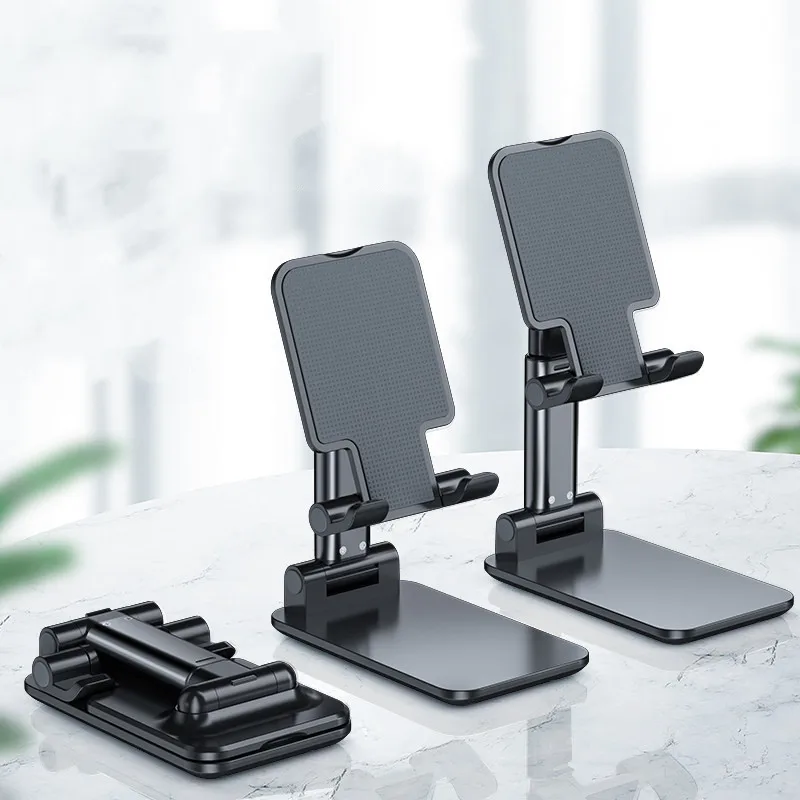 

Adjustable Foldable Mobile Phone And Tablet Holder/Table Adjustable Notebook Holder