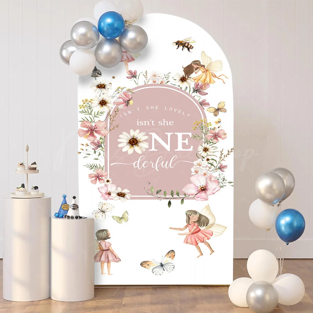 Прекрасный не она ондерный фон с розовыми цветами в стиле бохо для первого дня