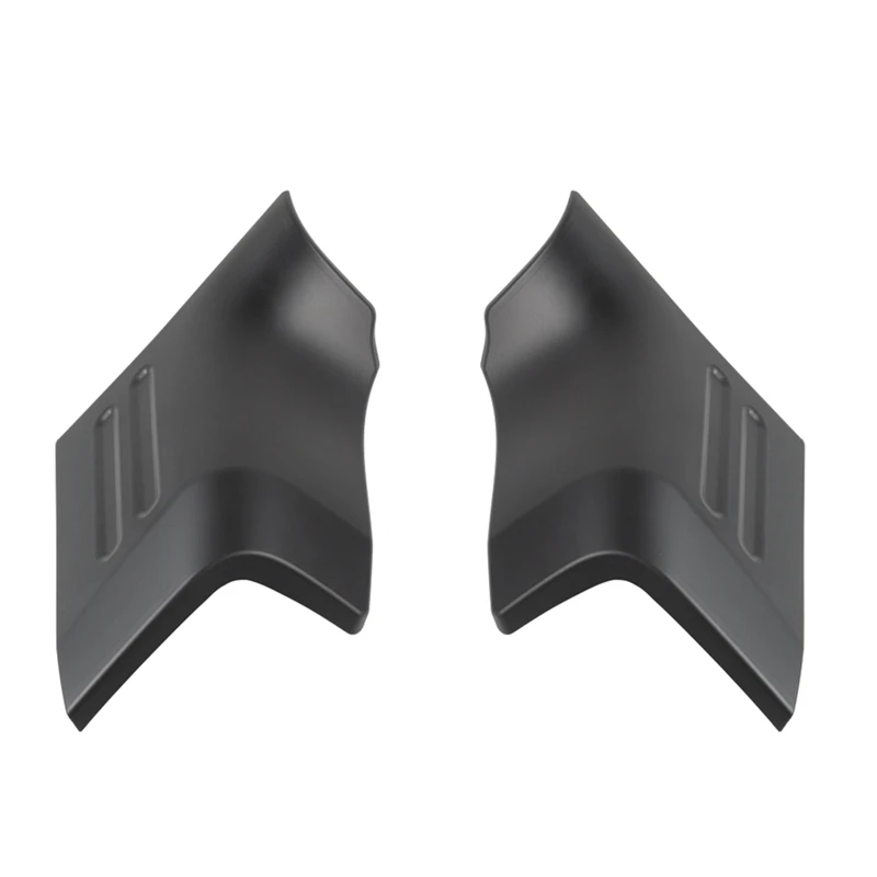 Engine Cover Angle Hood Decal Cover Trim Accessories for Suzuki Jimny 2019 2020 2021 2022 ,Black