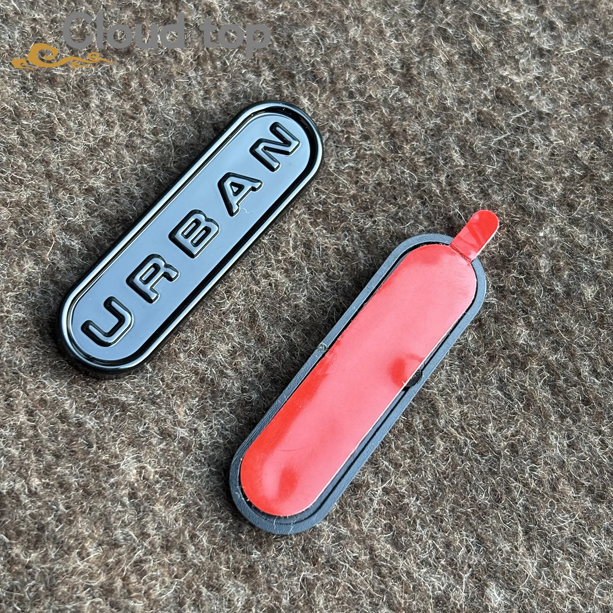 

Пара городских эмблем-спойлеров для Land Rover DEFENDER, эмблема-купол с четырьмя огнями, наклейка на боковую/переднюю вентиляционную решетку, новая версия