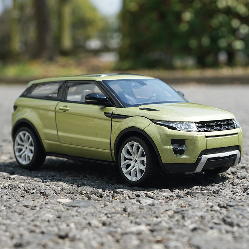 

Модель автомобиля Range Rover Evoque SUV из сплава, 1:24