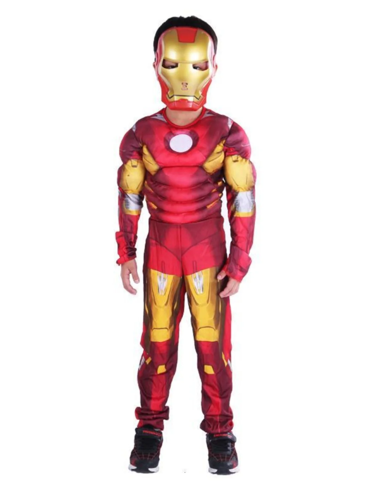 Детская одежда для выступлений героев Marvel на Хэллоуин потому что мальчиков Optimus