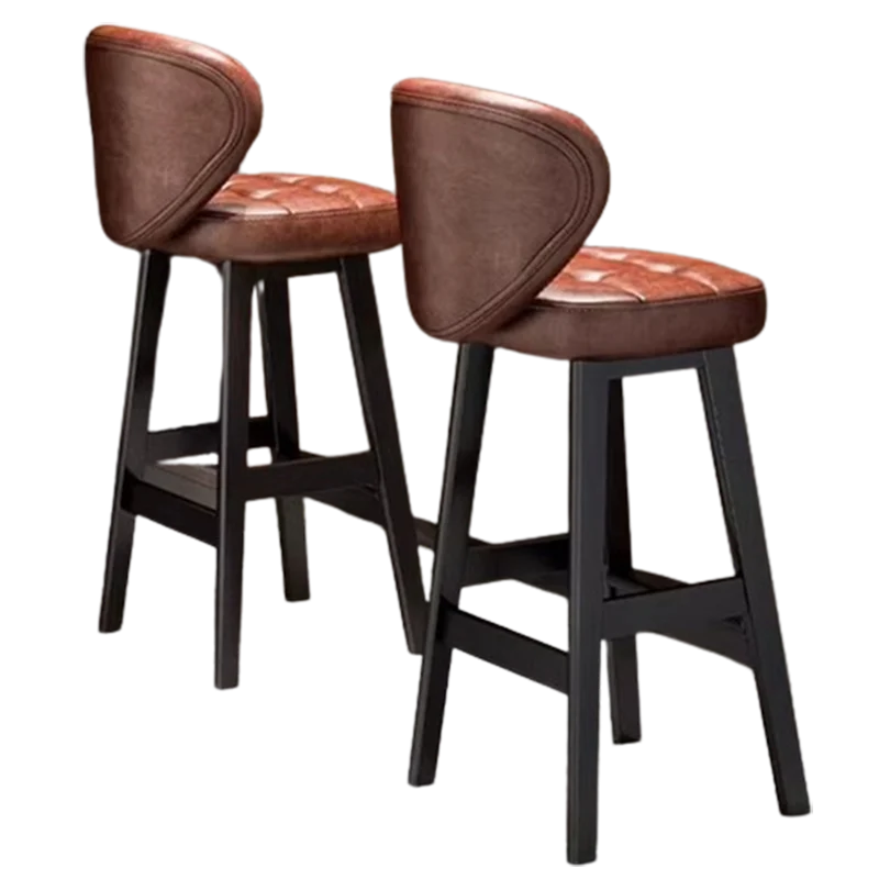 Рисунок 6 - Металлический дизайнерский барный стул