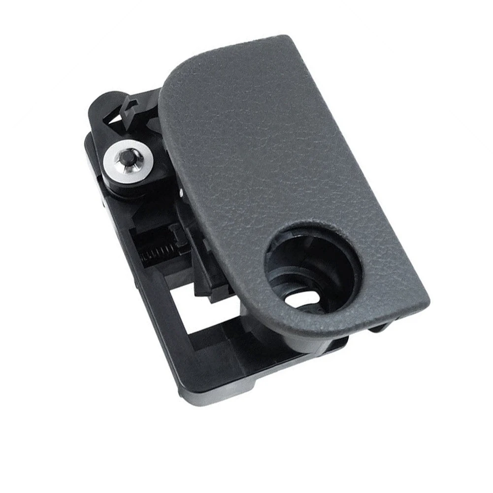 Ручка пластиковая практичная 68630-EQ300 68630EQ300 черные Запчасти для автомобиля