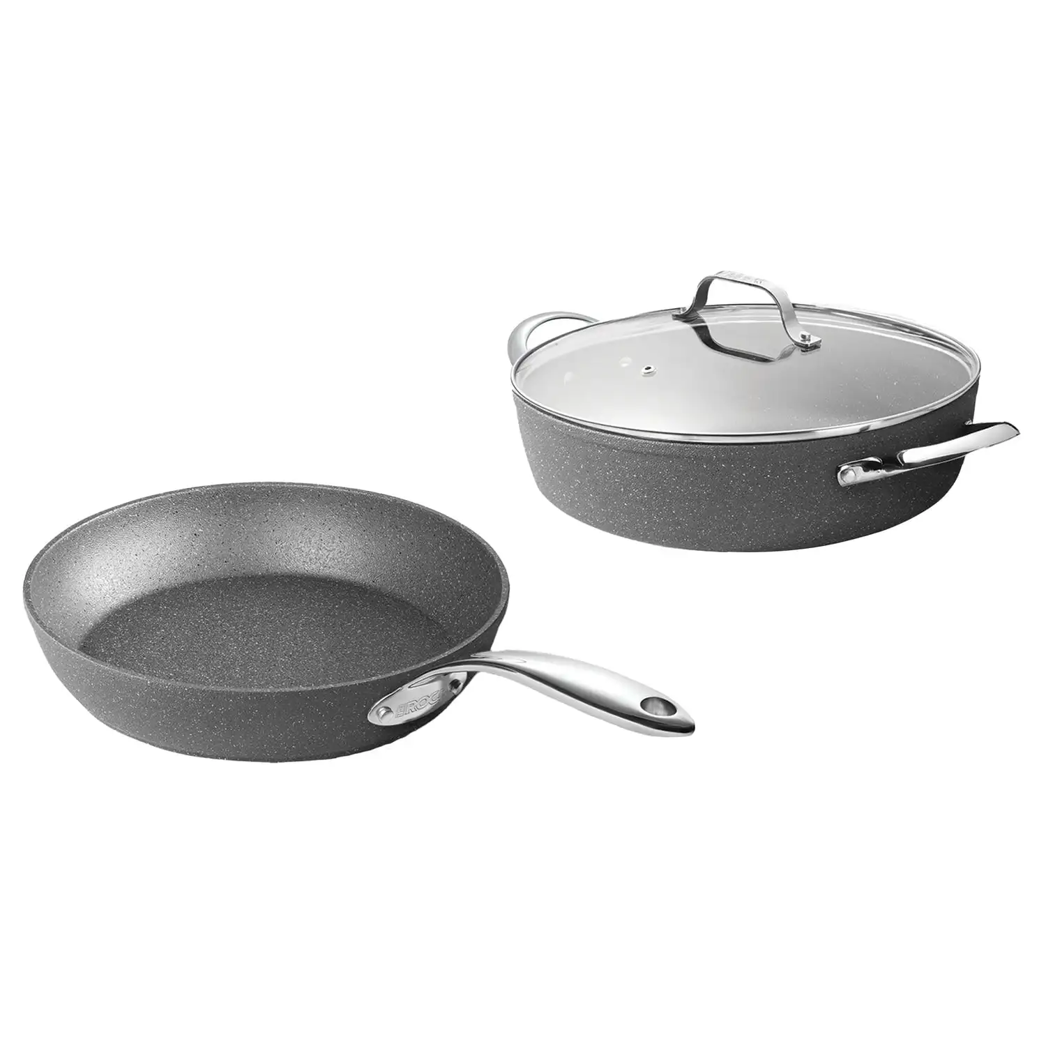 

Free Shipping 3-Piece Cookware Set
