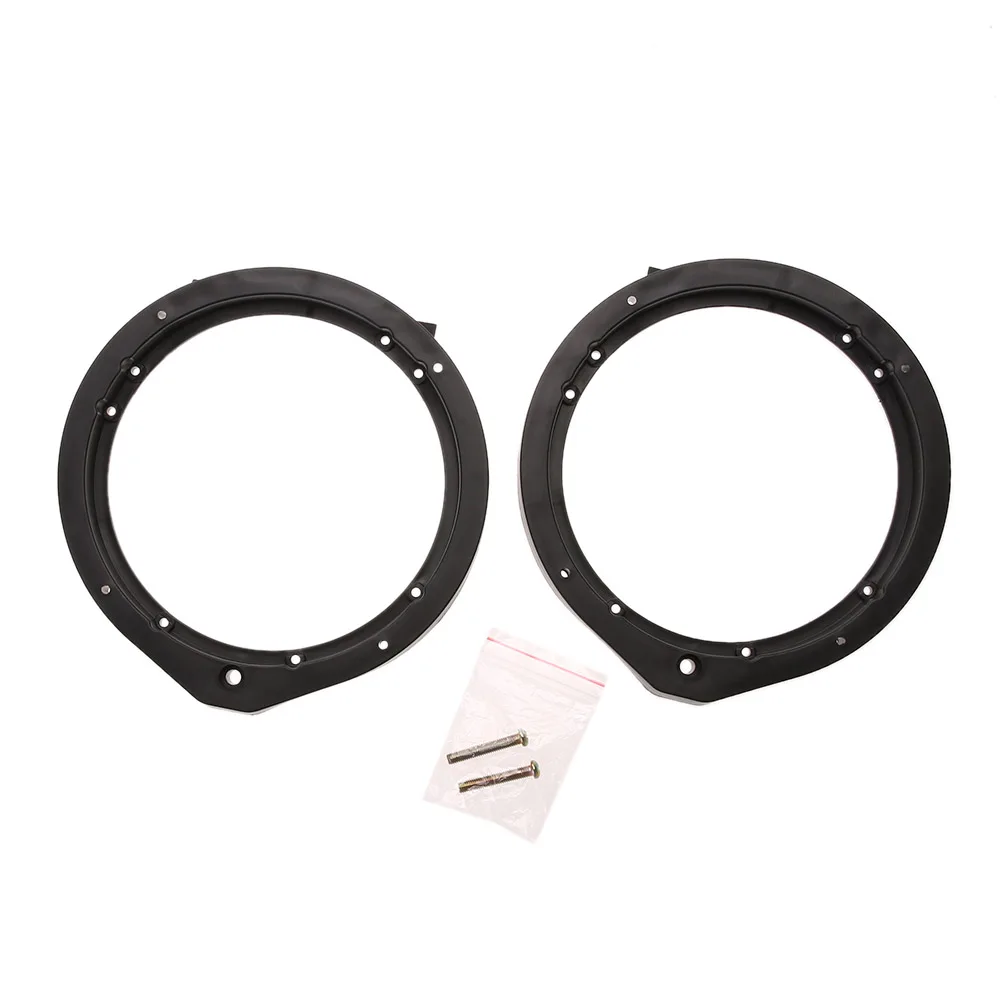 1 пара адаптер для динамика передней и задней двери 6 5 дюйма Honda Accord Civic Odyssey ACURA RDX TL