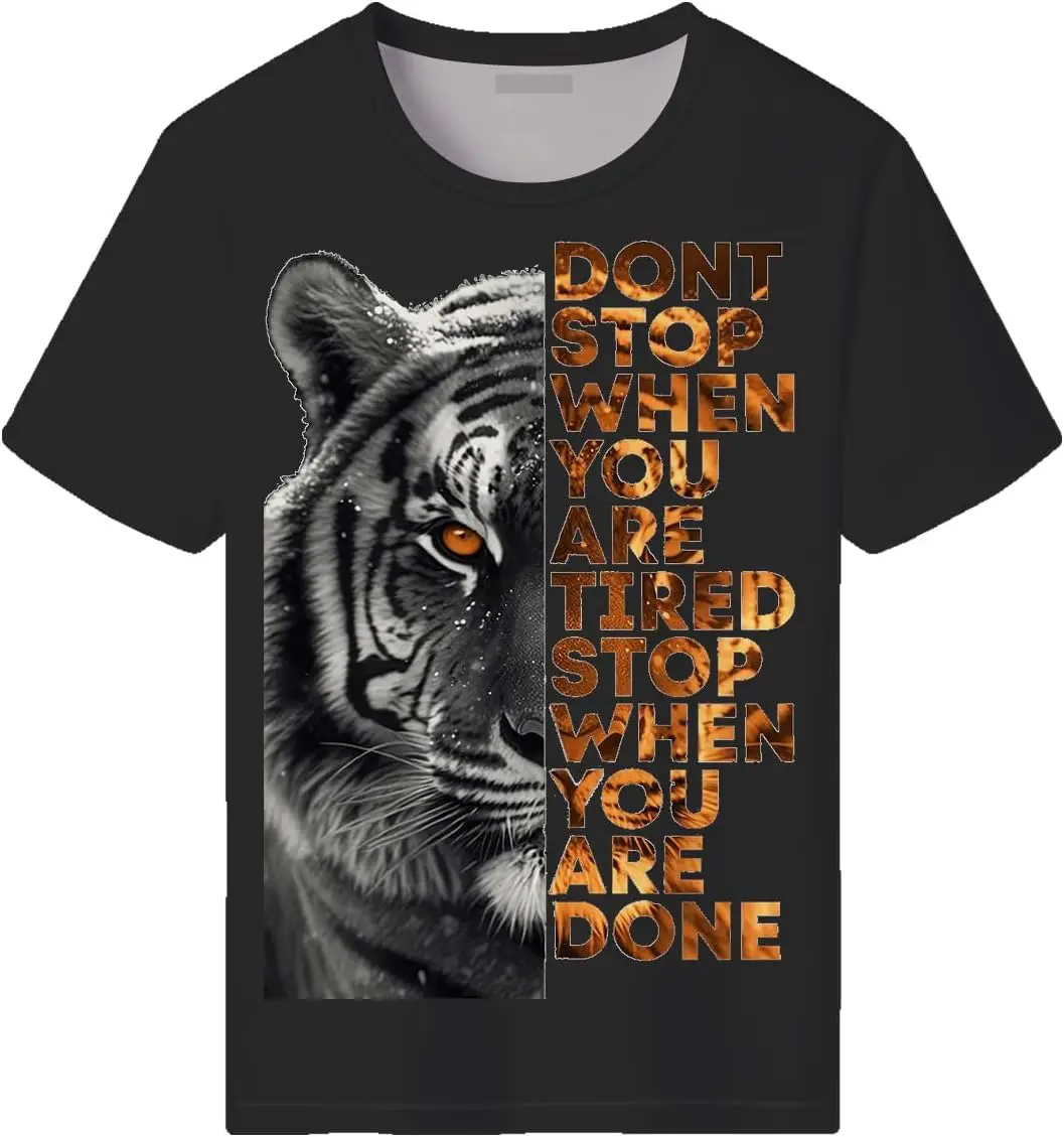 Мужская женская футболка с рисунком животных и принтом разрезом лица волком