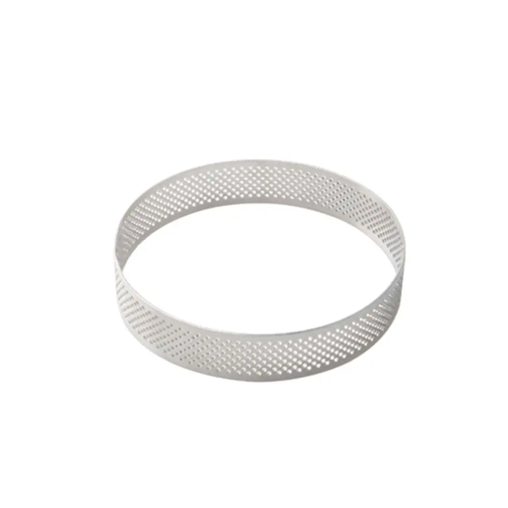 

Формы для тартов из нержавеющей стали