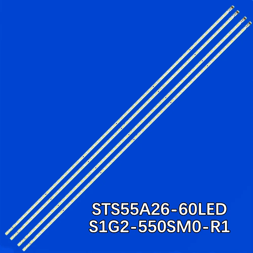 Фонарь для подсветки телевизора KDL-55HX750 KDL-55EX720 LTY550HJ03 LTY550HN02 LJ64-02875A LJ64-02876A STS55A26-60LED