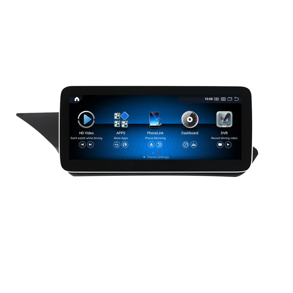 Для MEKEDE Car-play auto BT DSP Snapdragon 662 680 DVD-плеер Android для Benz E Class W212 360 панорамная камера
