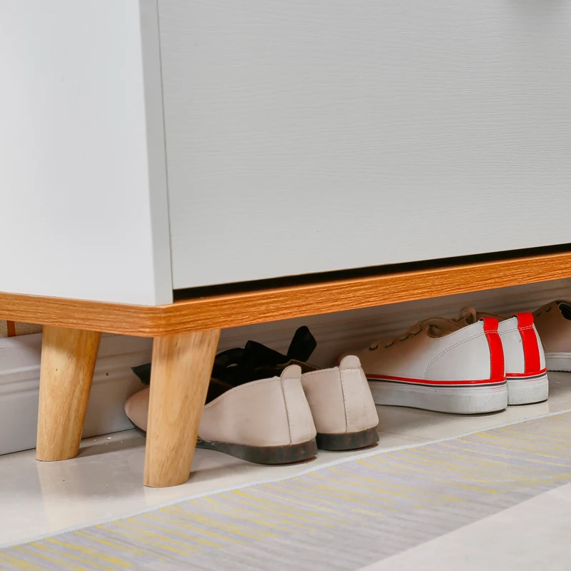 Прямая Заводская цена Современная Скандинавская винтажная мебель для дома шкаф