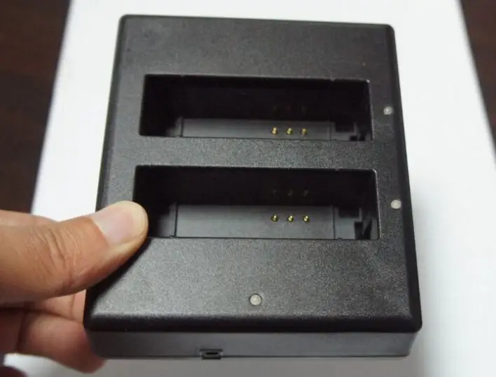 

P990-18650 Battery Battery Charger Seat Landi Cross-FB Huntkey