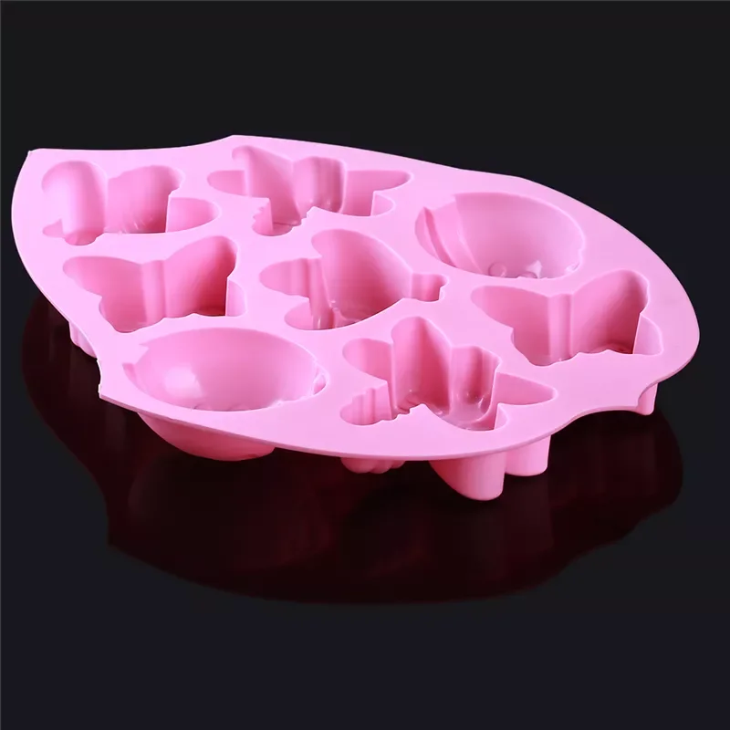 

2022 Shape Cake Mold Silicone Mold Candy Jelly Chocolate Mould Cake Decorator