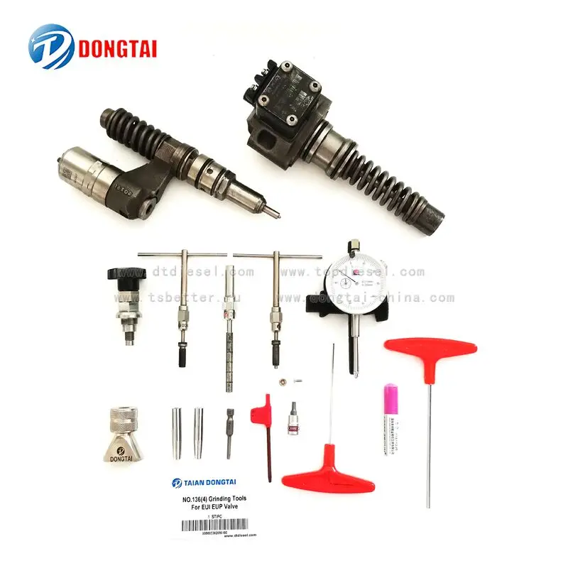 

№ 136(4) шлифовальные инструменты для клапана eueup I