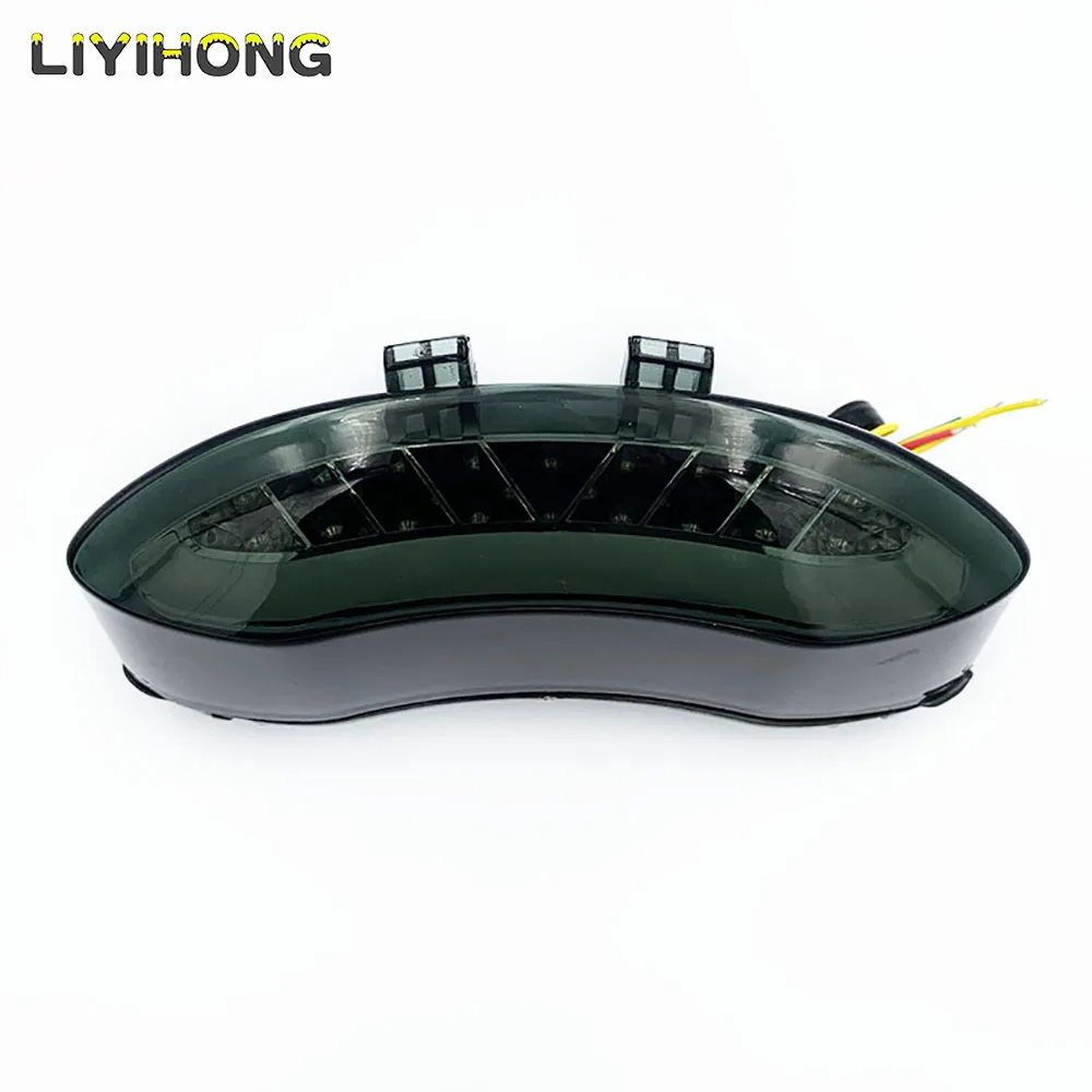 

Фонарь заднего тормоза, Рабочая лампа, Встроенный сигнал поворота для Triumph Daytona, 675 скорости, аксессуары для мотоциклов