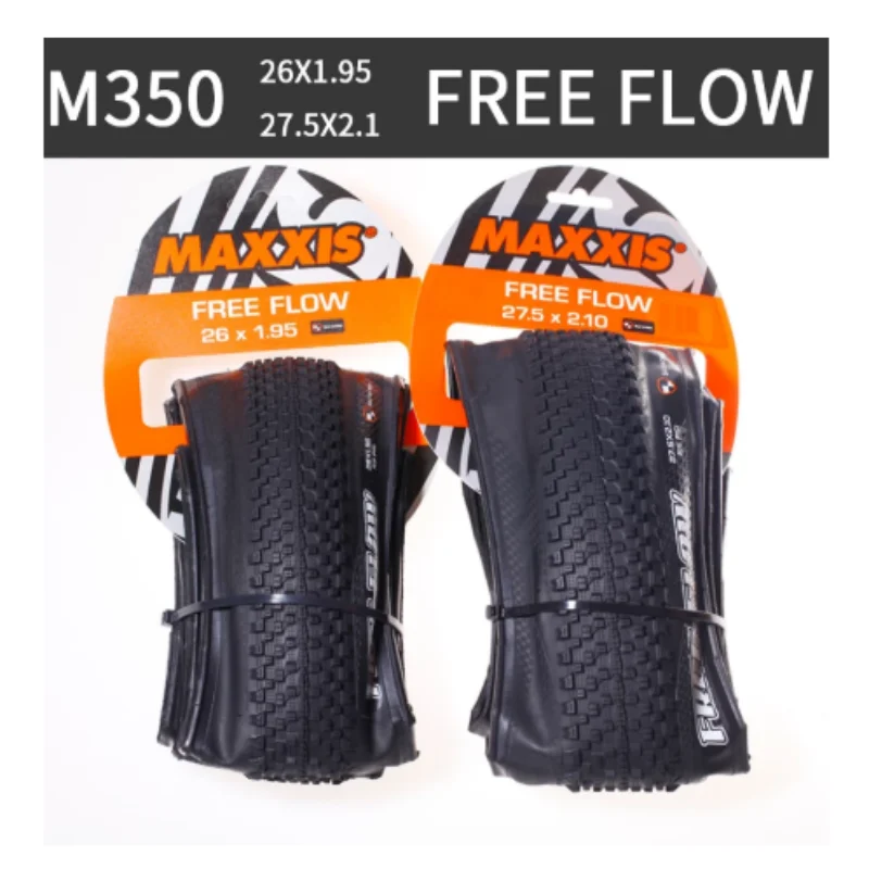 

MAXXIS свободный поток (M350P) Складные шины для велосипеда 26x1,95 27,5x2,1 26er 27.5er MTB Kevlar 26 горные велосипеды 26