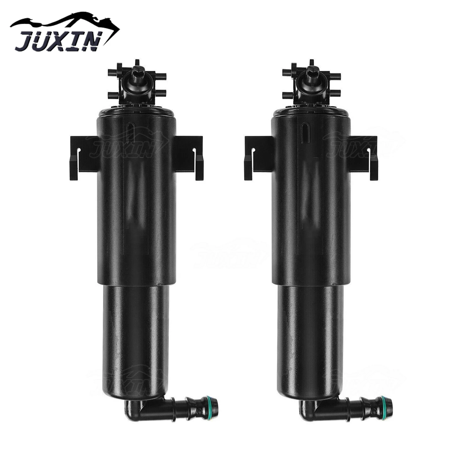 

Насадка омывателя фар левая и правая черная для BMW E71 X6 2008-2013 61677223059 61677223060 61674286755