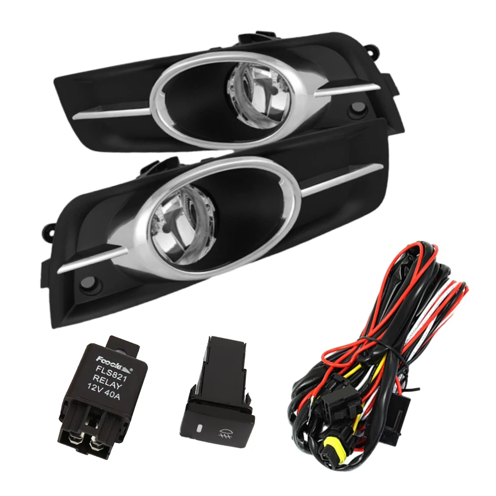 

Противотуманные фары для Chevrolet Cruze 2009, 2010, 2011, 2012, 2013, 2014, 1 комплект