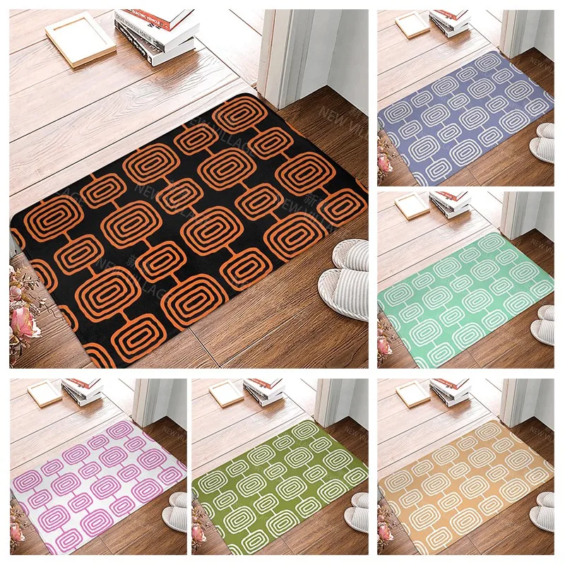 

Нескользящий коврик для ванной комнаты, маленький коврик для душа, домашний декоративный дверной коврик, кухонный коврик, коврики для спальни, входной комнаты, напольный ковер в скандинавском стиле
