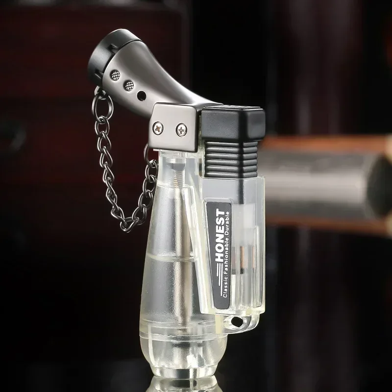 

Creative Windproof Elbow Incense Torch Lighter
