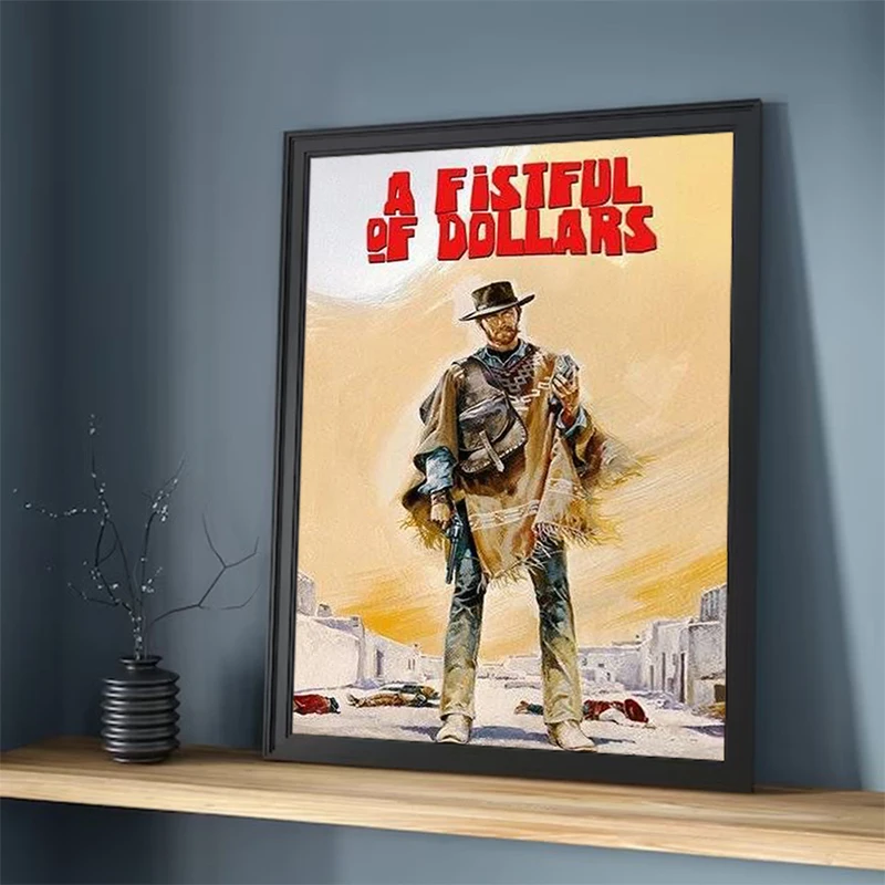 Милый Декор для комнаты классические изысканные постеры за доллары украшения