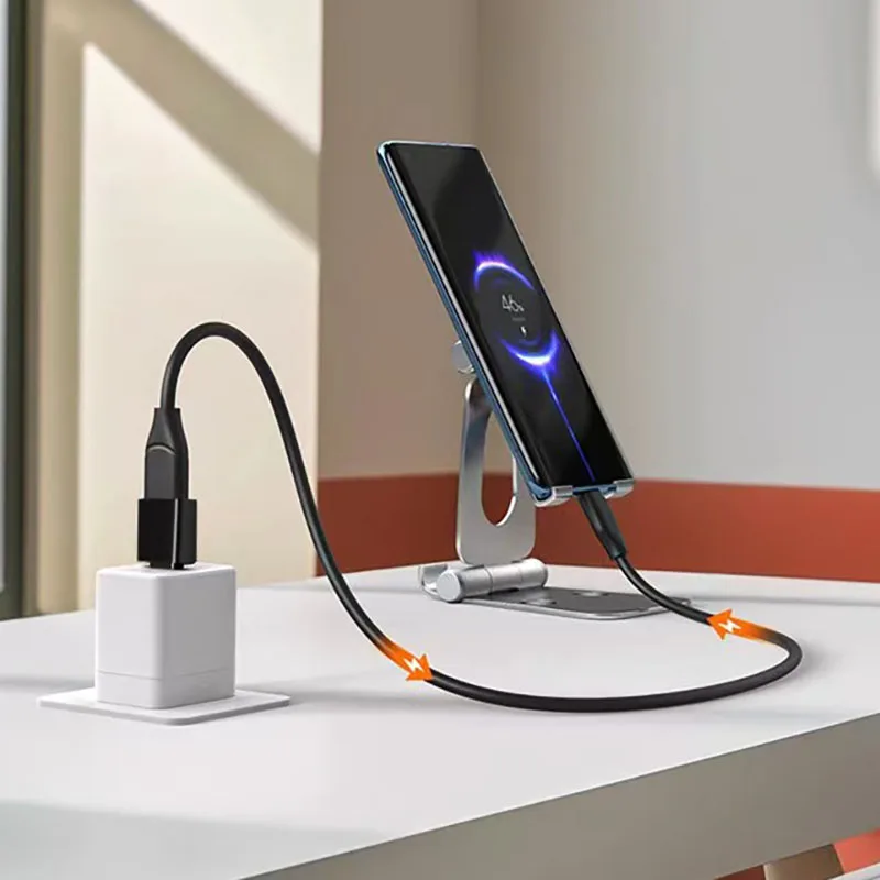 Фото Адаптер USB-USB-C, преобразователь 2.0usb «мама» на «папа» Type-C, подходит для Xiaomi, для iPhone 17/17 Plusreading USB-накопители №3