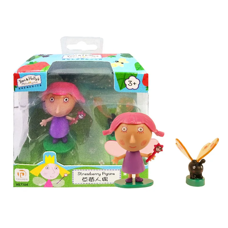 Настоящая кукла Бен-Холли игрушки королевская семья маленькая Кингдом королева