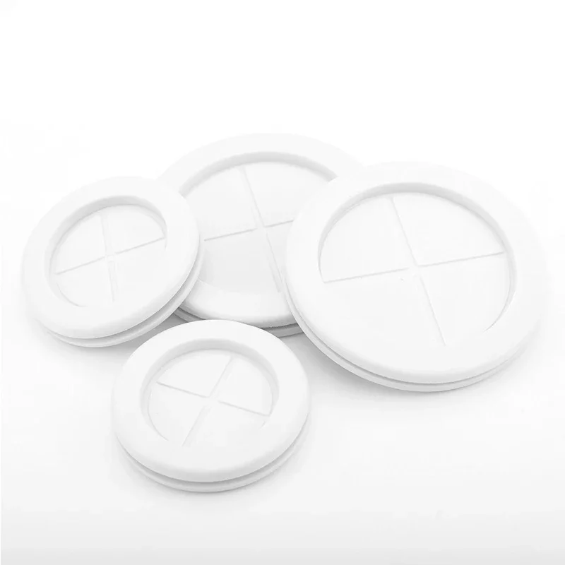 Стопорные кольца 10 шт. резиновые втулки для проводов 16-100 мм электрическая