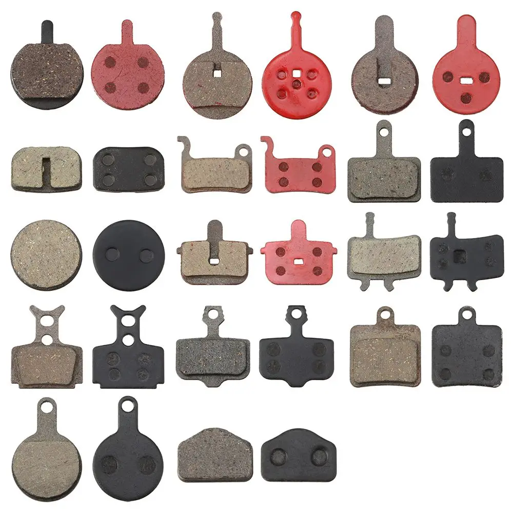 

Fashion Outdoor Mountain Road Hot Protection MTB Bike Disc Cycling Accessories Universal Block Bicycle Brake Pads