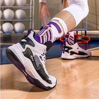 Мужские баскетбольные кроссовки Xtep за 3057 руб с купоном продавца на 1506 руб: #5