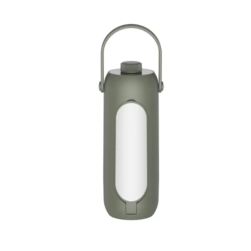 

Portable LED Camping Lantern Stepless Dimming Atmosphere Night Light Outdoor Tent Hanging Lamp 10000mAh Emergency Power Bank