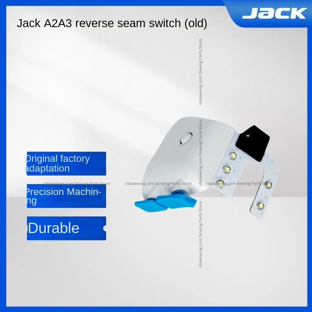 1 шт. оригинальный переключатель обратного стежка светодиодная лампа двойной