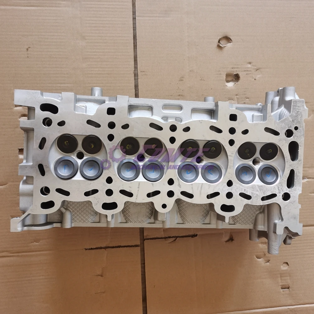 Фото Полная головка блока цилиндров L3 L3-VE для Ford S-Max Mondeo Zhisheng 16V 2.3L L309-10090M L3G6-10-090 L3K9-10-090F №1