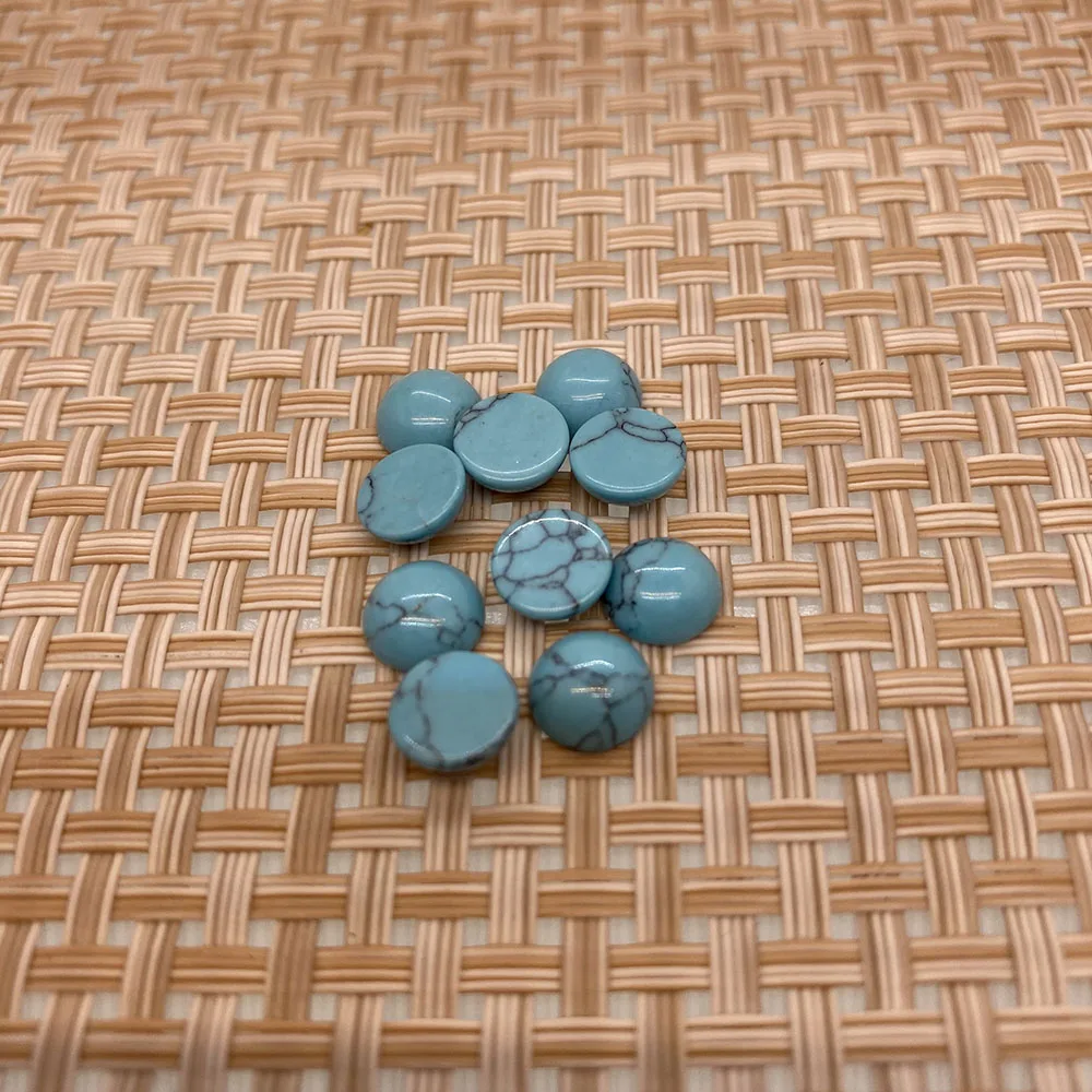 Бусинки из натурального камня малахитовые бусинки агат голубая сосна круглые