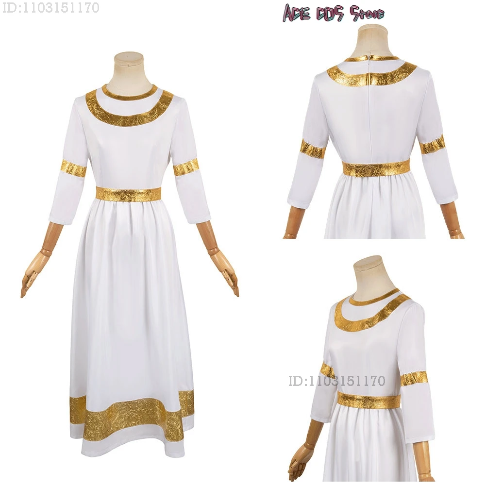 Игра Ведьма Миквилла Косплей Костюм Парик Женская Ролевая Аниме Стиль Платье