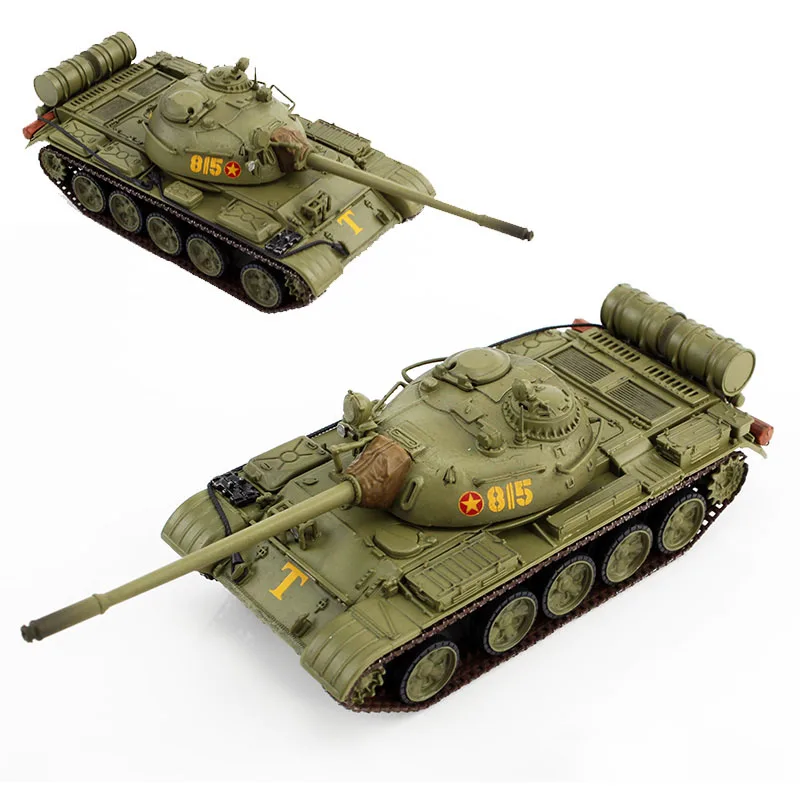 

Готовая модель танка HG3324 1/72 Scale T-54B No. 815 1975