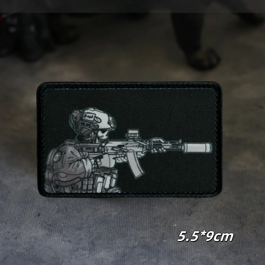 Тактическая нашивка Perseus Z